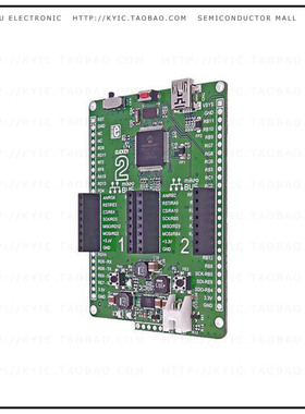 MIKROE-2547【CLICKER 2 PIC24FJ1024GB610 EVAL】