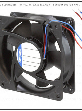 4114NU【FAN AXIAL 119X38MM 24VDC WIRE】