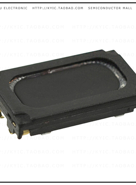 CMS-160916A-SP【SPEAKER 6 OHM 800MW TOP 88DB】