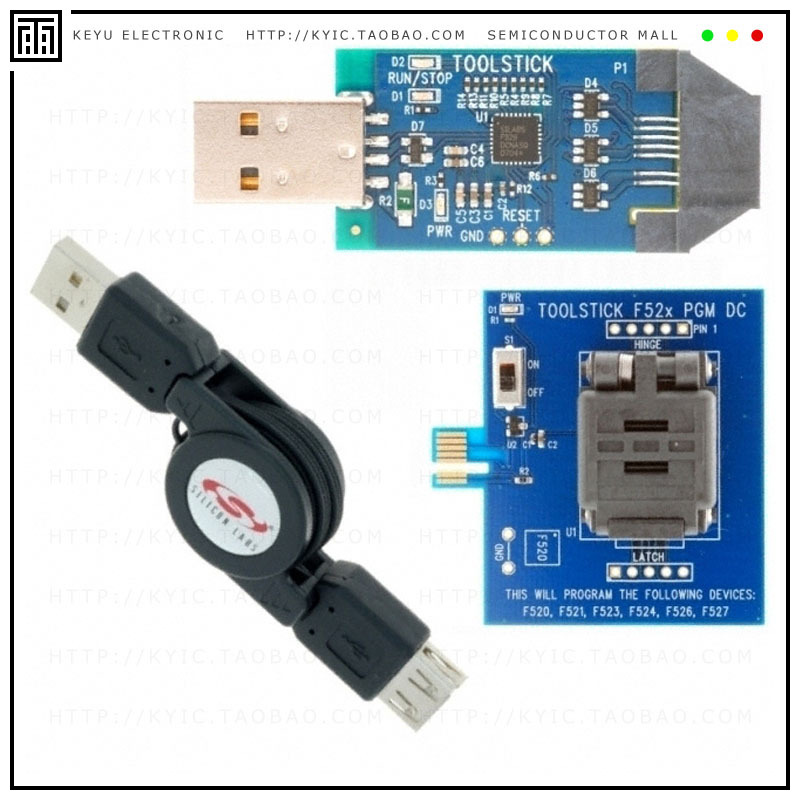 TOOLSTICK520PP【ADAPTER PROGRAM TOOLSTICK F520】