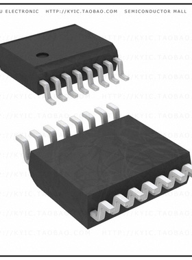 LM83CIMQAX/NOPB【SENSOR DIGITAL -40C-125C 16SSOP】