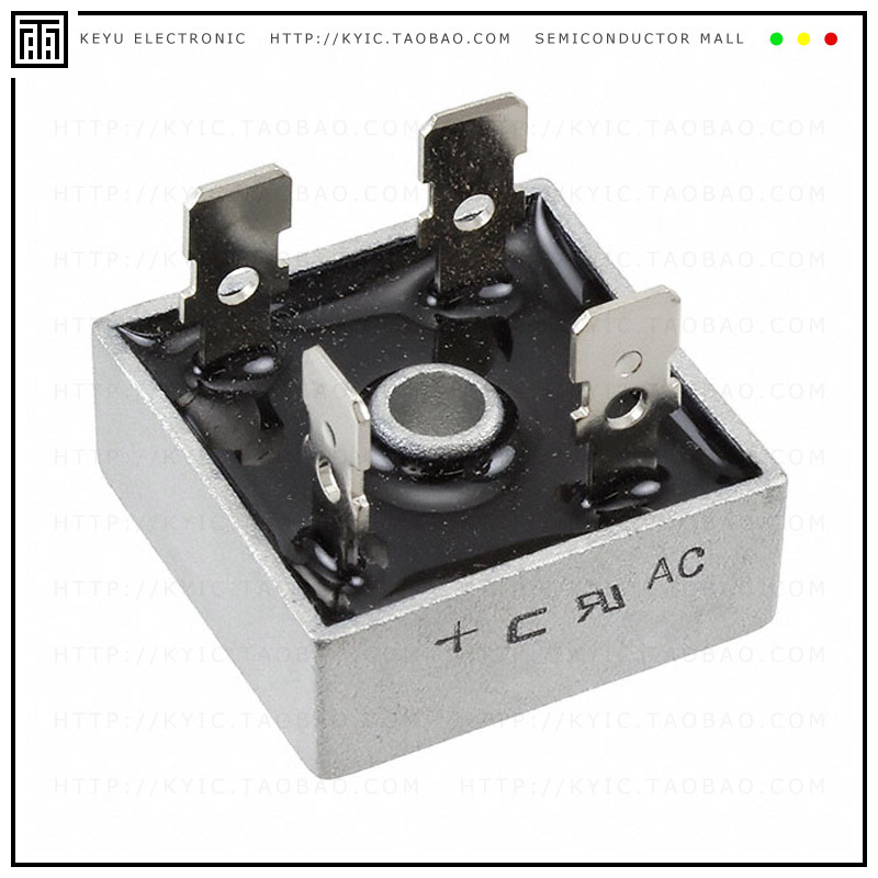 KBPC1010-G【BRIDGE RECT 1PHASE 1KV 10A KBPC】