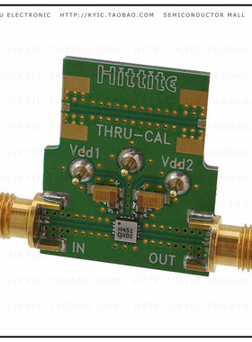 111667-HMC451LC3【BOARD EVAL AMP MMIC HMC451】