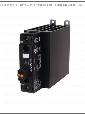 DR4560D45R【SSR RELAY SPST-NO 45A 48-600V】