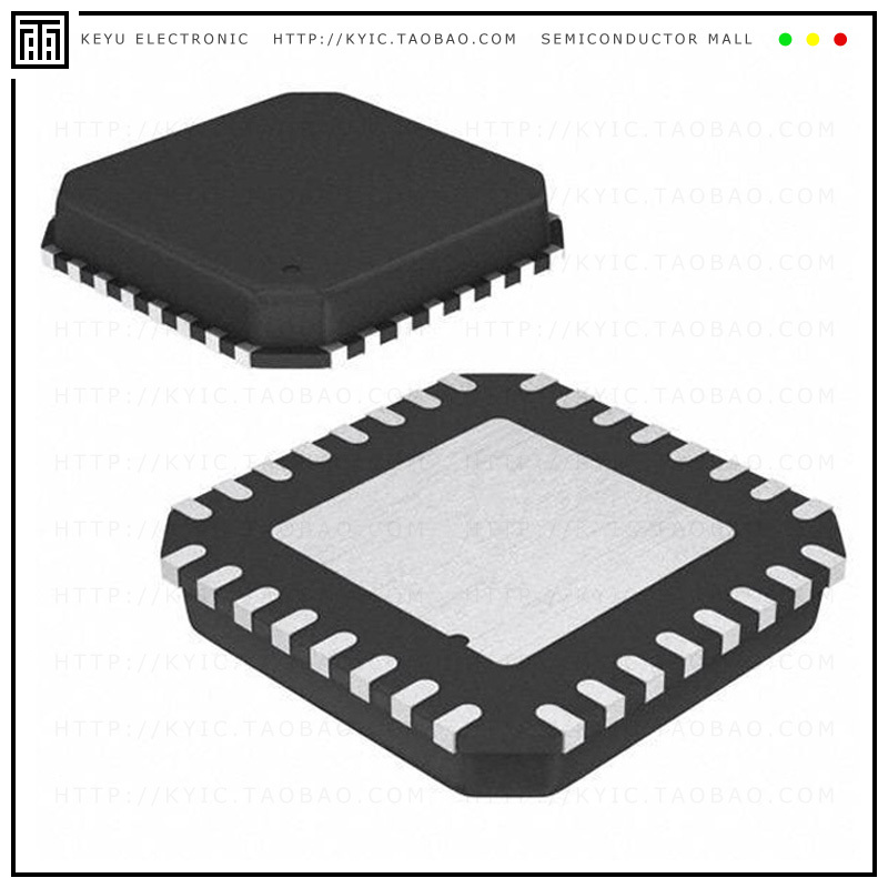GS6151-INTE3【IC RECLOCKER 6G UHD-SDI 32QFN】