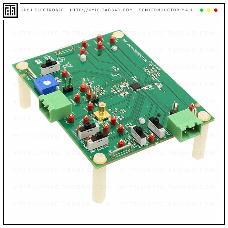 NCN8025AMNGEVB【BOARD EVAL SMART CARD INTERFACE】