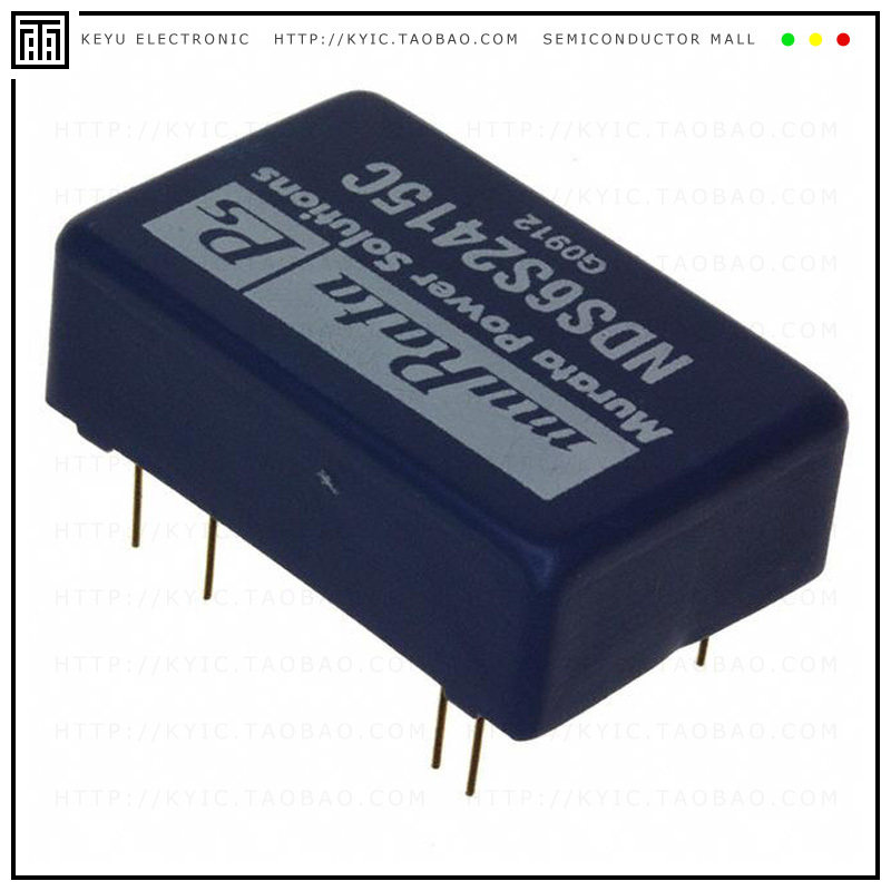 NDS6S2415C【DC DC CONVERTER 15V 6W】