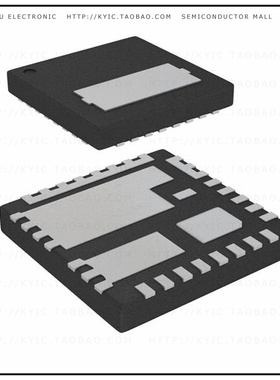 FDMF5822DC【IC SPS HALF-BRIDGE DRVR 31PQFN】