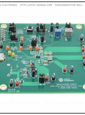 MAX14748EVKIT#【EVAL LI+ CHARGER MAX14748】