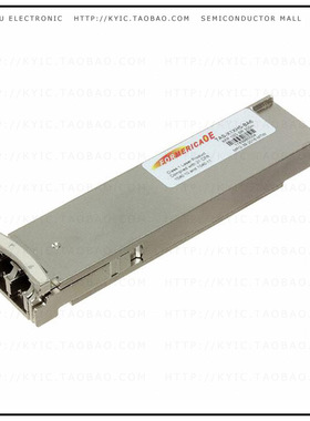 TAS-X1XH5-BA6【XFP 10G SR 850NM 300M 0 70D】