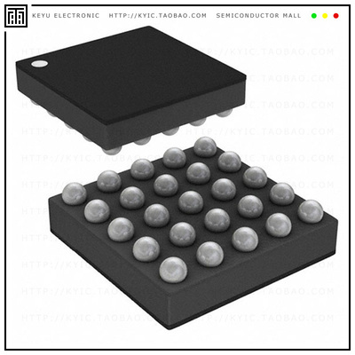 USB3338E-GL-TR【IC TXRX USB 2.0 FLEXPWR 25WLCSP】