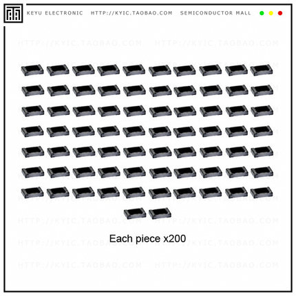 PHA2A-KIT【RES KIT 1.1-910K 1/8W 3300PCS】