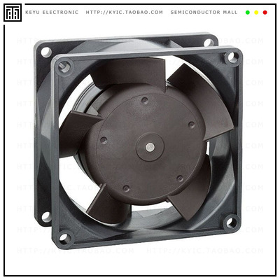 8312HL-156【DC TUBEAXIAL FAN】