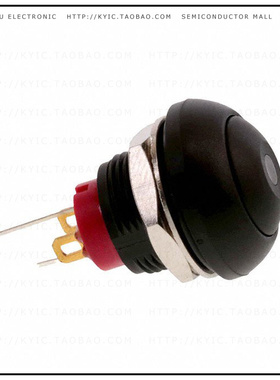 PB6B2FM2M1CAL07【PB OFF/ON FC BLK M1 TERM BLU LED】