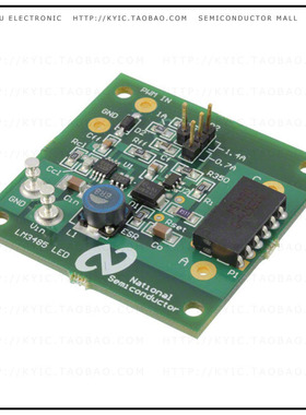 LM3485LED EVAL【BOARD EVALUATION LM3485LED】