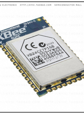 XB24CZ7PISB003【RF TXRX MOD 802.15.4 TRACE ANT】