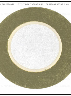 AB1541【BUZZER ELEMENT PIEZO 4.1KHZ 15MM】