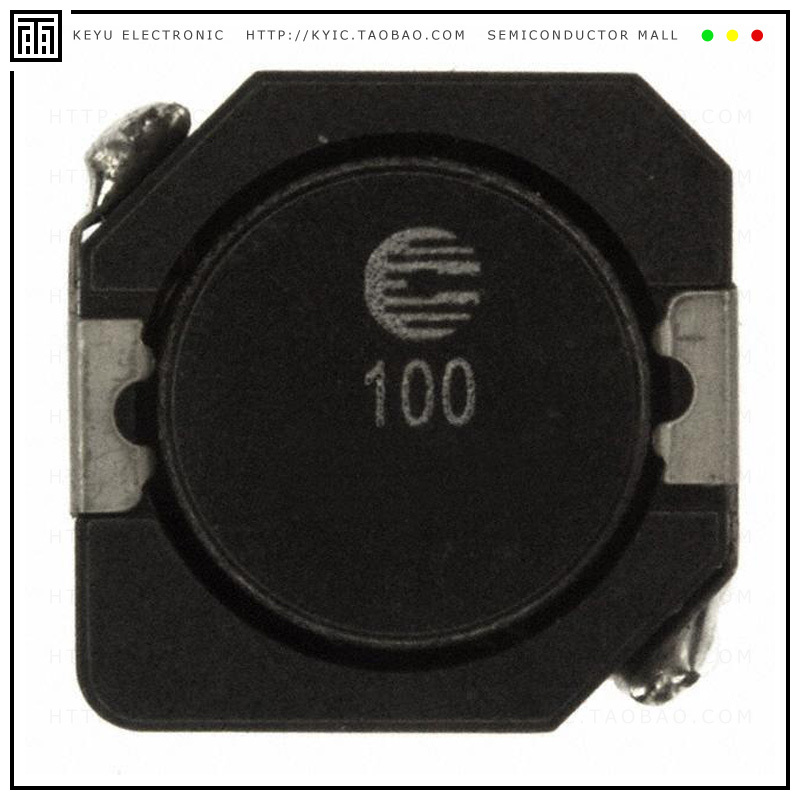 DR1040-100-R【FIXED IND 10UH 3.8A 35 MOHM SMD】