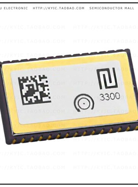 GYPRO3300【MEMS GYRO Z-AXIS (YAW) 30-CLCC】