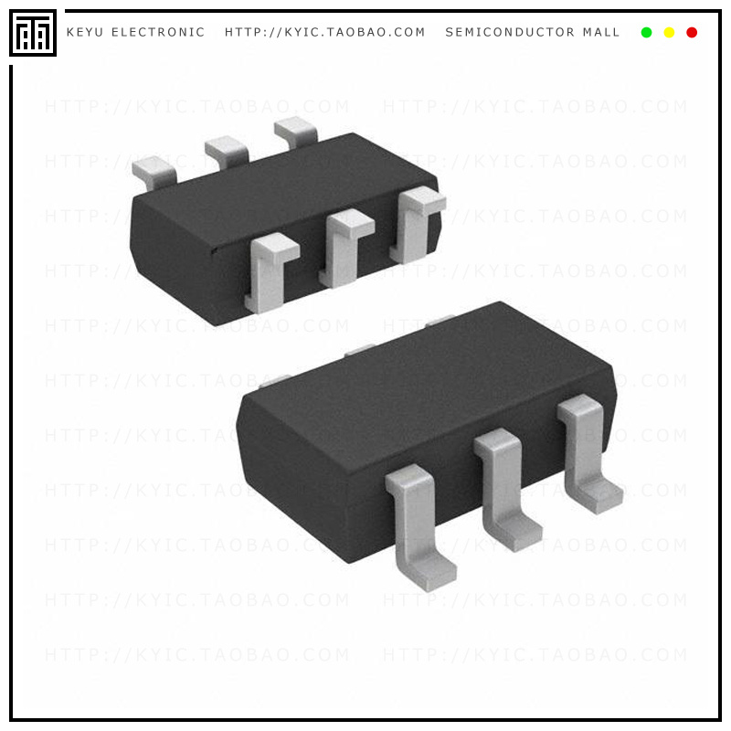 SI3407DV-T1-GE3【MOSFET P-CH 20V 8A 6-TSOP】
