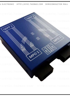 OBM-D3QH2-B01【OPTICAL BYPASS MODULE 40GBASE-S】