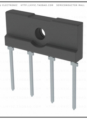 TS10KL80 D3G【BRIDGE RECT 1PHASE 800V 10A KBJL】