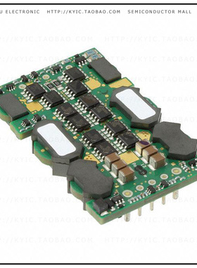 QM48T45033-NBB0G【DC DC CONVERTER 3.3V 149W】