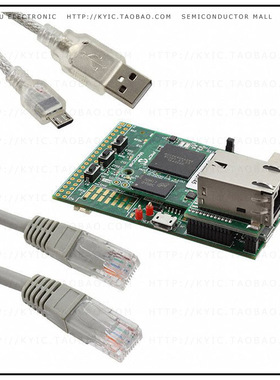 DM320008【PIC32MZ GRAPHICS EVAL BRD】