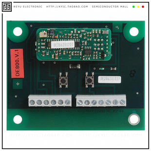KGZ INTERFACE GMS DE800.V.1 25% BOARD