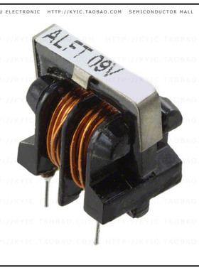 ALFT-09V-501【COMMON MODE CHOKE 1.4A 2LN TH】