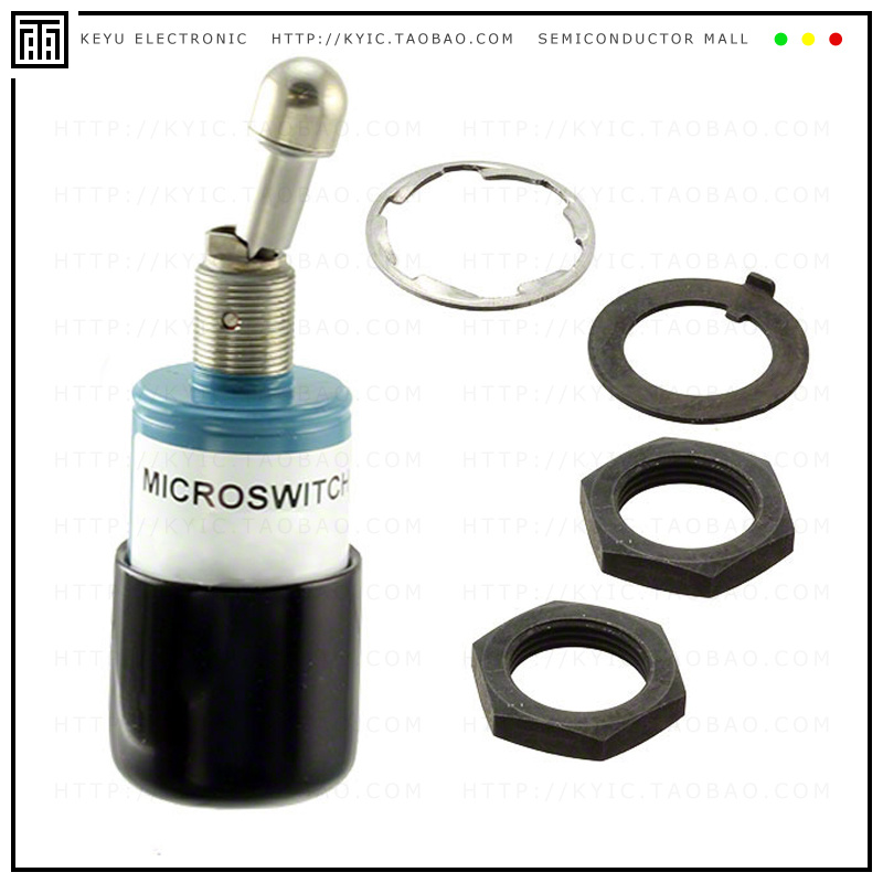 25ET1-T-F【SWITCH TOGGLE SPDT 4A 28V】