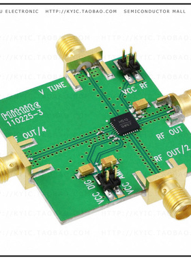 110227-HMC512LP5【BOARD EVAL HMC512LP5E】