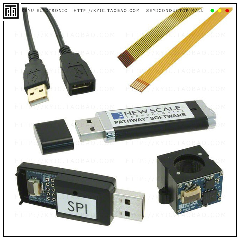 DK-M3-F-1.8-TRK-1.5-S【EVAL KIT M3-F FOCUS CAMERA】