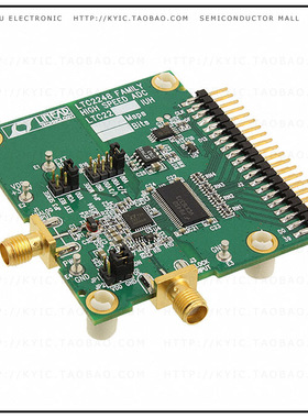 DC782A-H【BOARD EVAL LTC2227IUH】