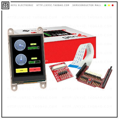 GEN4-ULCD-24DT-AR【DISPLAY LCD TFT 2.4' 240X320】