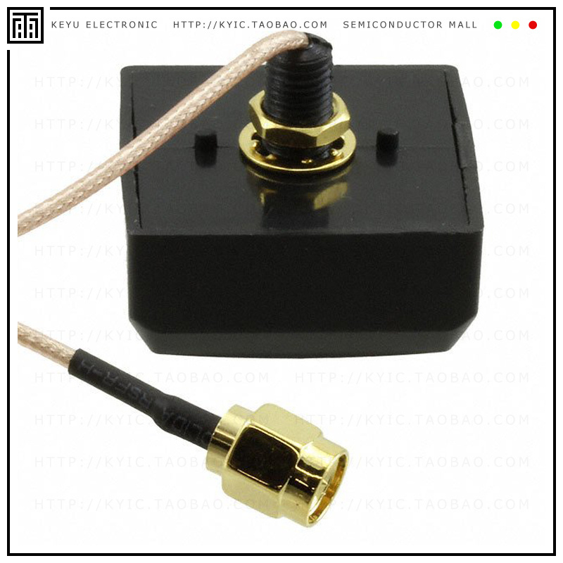 TANGO21/3M/SMAM/S/S/26【RF ANT 1.575GHZ MOD SMA PAN MT】