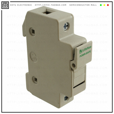 LPSC0001Z【FUSE HLDR CART 600V 30A DIN RAIL】