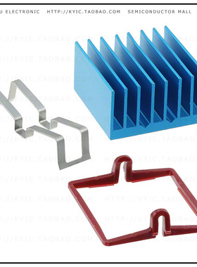 ATS-X53230G-C1-R0【SUPERGRIP HEATSINK 23X23X12.5MM】