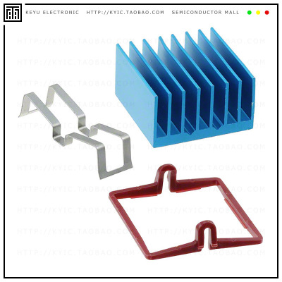 ATS-X53230G-C1-R0【SUPERGRIP HEATSINK 23X23X12.5MM】