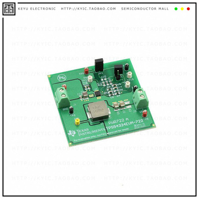 TPS54334EVM-722【EVALUATION MODULE TPS54334】