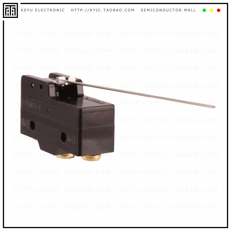 Z-15HW78-B【SWITCH SNAP ACTION SPDT 10A 125V】