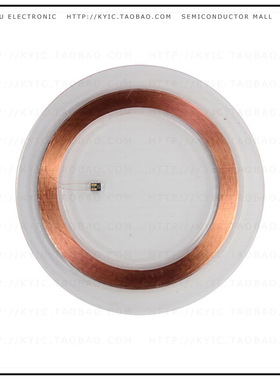 28449【RFID TAG 125KHZ COIN】