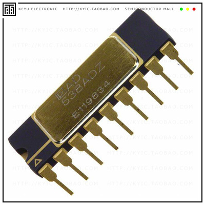 AD538BDZ【IC MULT/DIV REALTIME ACU 18-CDIP】