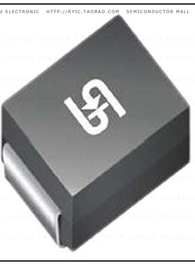 SMB10J15CA R5G【TVS DIODE 15V 24.4V DO214AA】