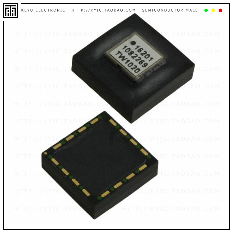 ADIS16201CCCZ【IMU ACCEL/INCLINE SPI 16LGA】
