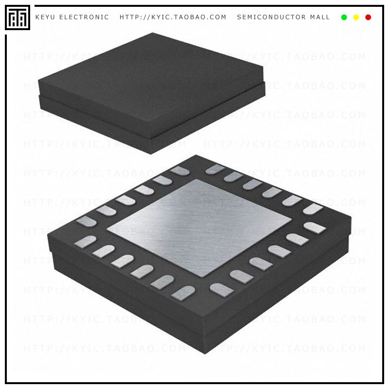HMC760LC4B【IC RF AMP GP 0HZ-5GHZ 24SMT】