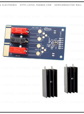 KITDRIVER2EDN7524GTOBO1【2EDN7524G DUAL LOW SIDE】