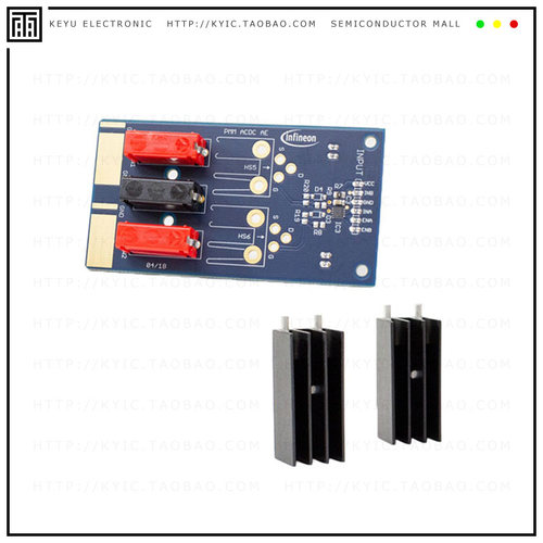 KITDRIVER2EDN7524GTOBO1【2EDN7524G DUAL LOW SIDE】