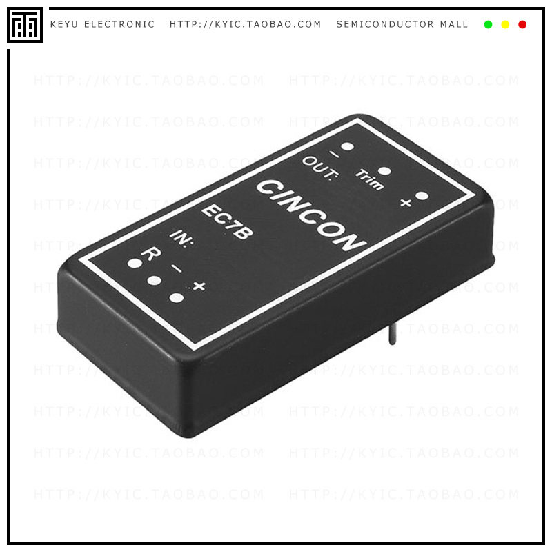 EC7B-24S05【ISOLATED DC/DC CONVERTERS 10.8-2】
