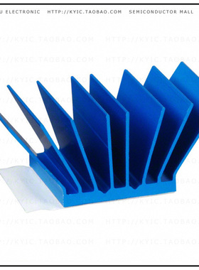 ATS-52230P-C1-R0【HEAT SINK 23MM X 23MM X 17.5MM】
